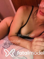 Acompanhante Vick - Perfil