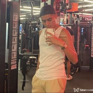 Acompanhante Ricky - Perfil