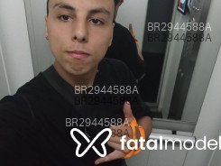 Acompanhante Gabriel - Perfil