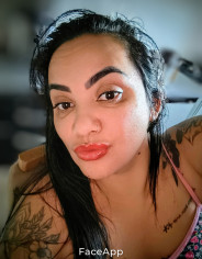 Acompanhante Fabyg - Perfil