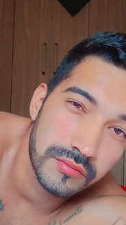 Acompanhante Heitor - Perfil