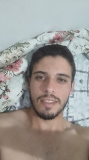 Acompanhante Lion Rob - Perfil