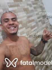 Acompanhante Lucas - Perfil