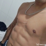 Acompanhante Jonas - Perfil