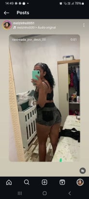 Acompanhante Williana - Perfil