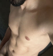 Acompanhante Nicolas - Perfil