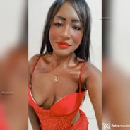 Acompanhante Chayene - Perfil