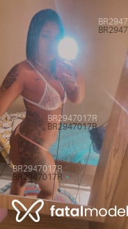 Acompanhante Beatriz - Perfil