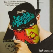 Acompanhante Anakin - Perfil