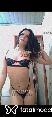 Acompanhante Bruna - Perfil