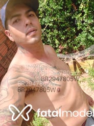 Acompanhante Pedro Tatoado - Perfil