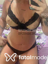 Acompanhante Emilly - Perfil