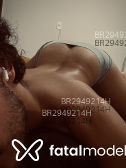 Acompanhante Matheus - Perfil