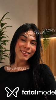 Acompanhante Ravenafalcao - Perfil