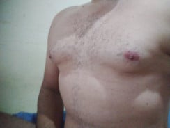 Acompanhante Rey Castro - Perfil