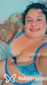 Acompanhante Leh Cordella - Perfil