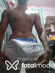 Acompanhante Timindo - Perfil