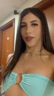 Acompanhante Diamabte - Perfil