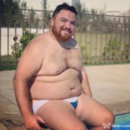 Acompanhante Gordo Ruivo - Perfil
