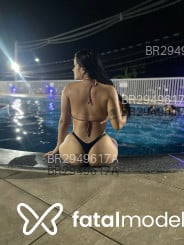 Acompanhante Ana Paula - Perfil