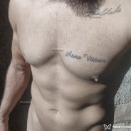 Acompanhante Christian Black - Perfil