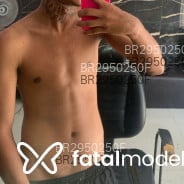 Acompanhante Pretin - Perfil