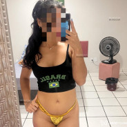Acompanhante Larissa - Perfil