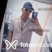 Acompanhante Brayan Junior - Perfil