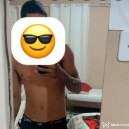 Acompanhante Felipe - Perfil