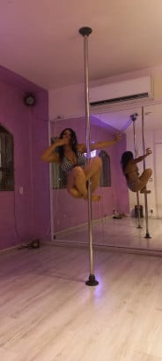 Acompanhante Maria Lira - Perfil