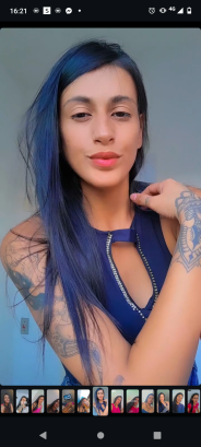 Acompanhante Victoria - Perfil