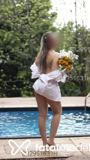 Acompanhante Isabella Maia - Perfil
