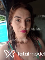 Acompanhante Branca - Perfil