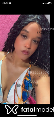 Acompanhante Susyh - Perfil