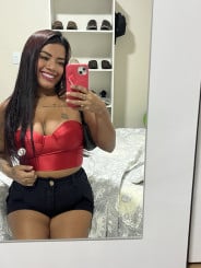 Acompanhante Sophia - Perfil