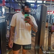 Acompanhante Mathias - Perfil