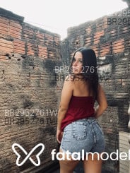 Acompanhante Bella Fernandes - Perfil
