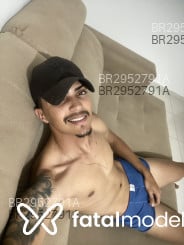 Acompanhante Vitor - Perfil