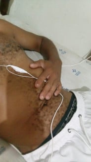 Acompanhante Samuel - Perfil