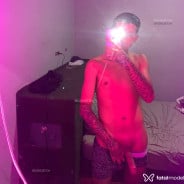 Acompanhante Andrey - Perfil