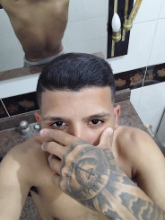 Acompanhante Andrey - Perfil