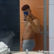 Acompanhante Thiago - Perfil