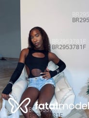 Acompanhante Tasha - Perfil