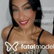 Acompanhante Mariana - Perfil