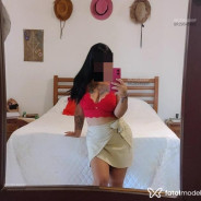 Acompanhante Emme Latina - Perfil