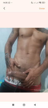 Acompanhante Alexandre - Perfil