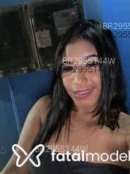 Acompanhante Rayane - Perfil