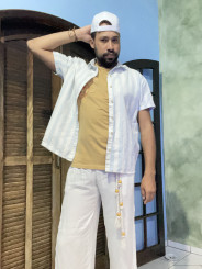 Acompanhante Patrick - Perfil