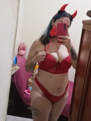 Acompanhante Nayara - Perfil