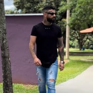 Acompanhante Thaymon - Perfil